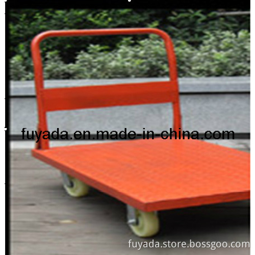 Flat Bed Cart/Flat Cart/Platform Lorry/2013 Flat Car
